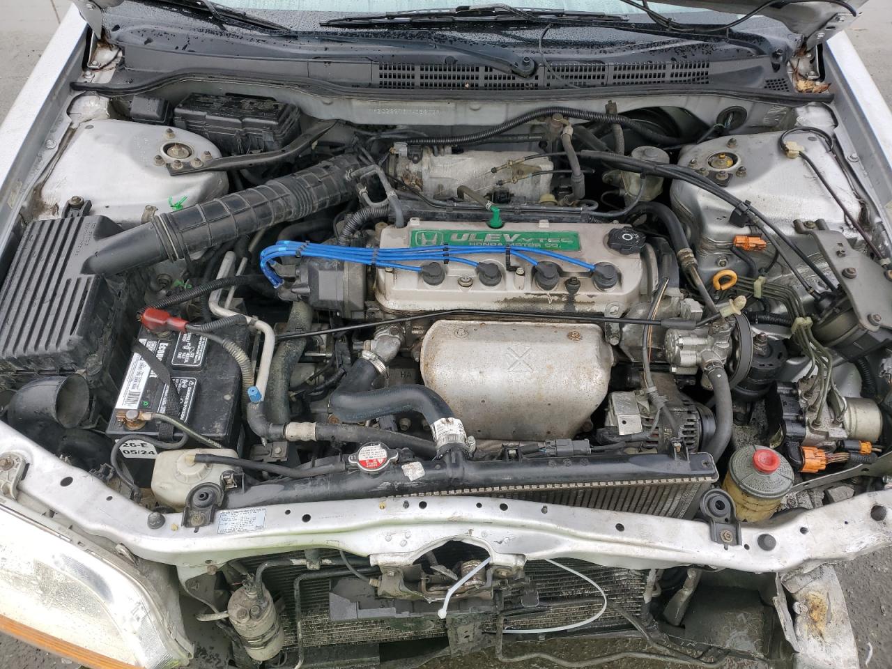 2000 Honda Accord - Image 12