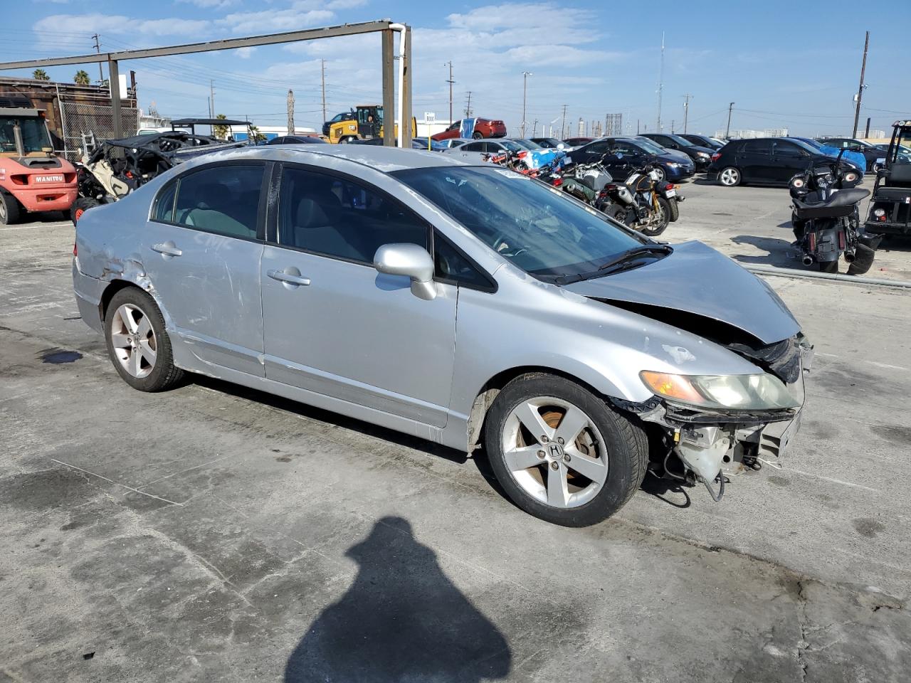 2006 Honda Civic - Image 4
