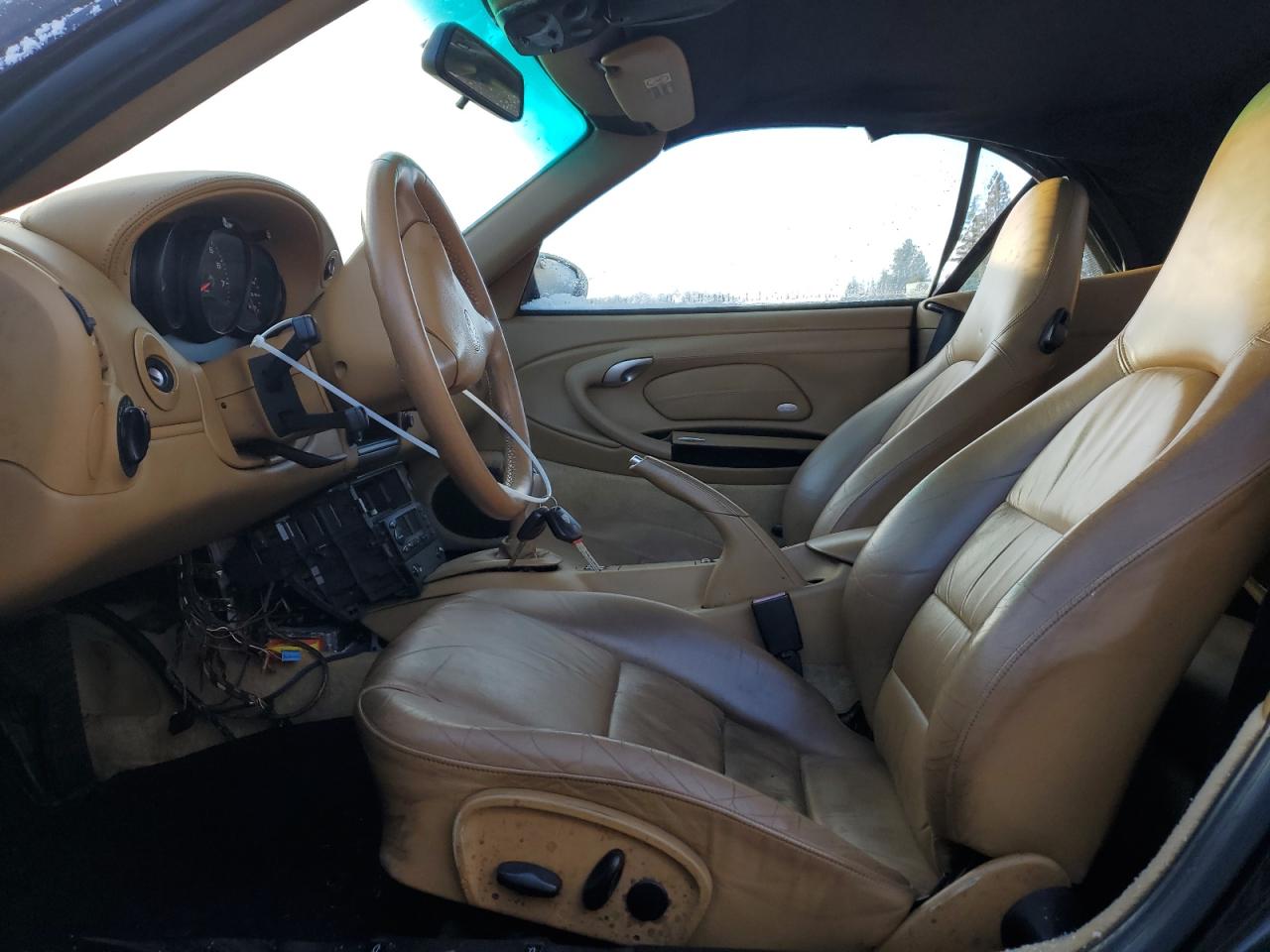 2001 Porsche 911 - Image 7