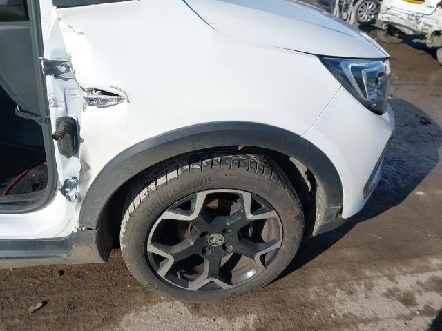 2021 VAUXHALL CROSSLAND