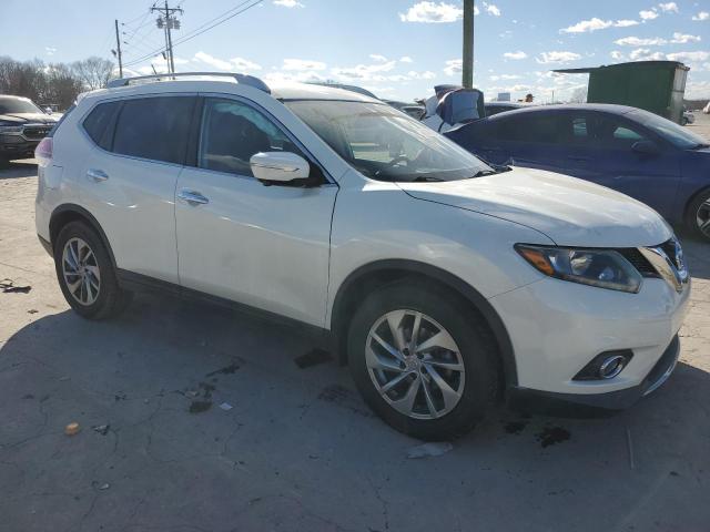 Parquets NISSAN ROGUE 2015 White