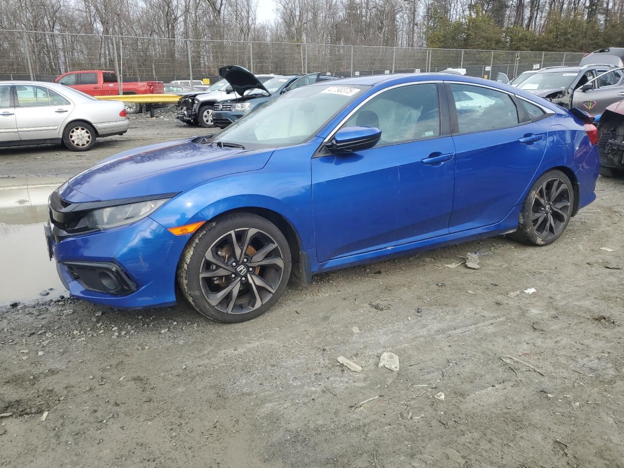 2019 Honda Civic - Image 1