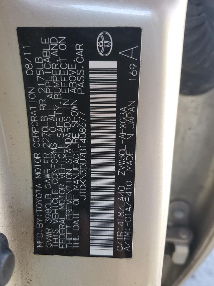 2011 Toyota Prius - Image 12