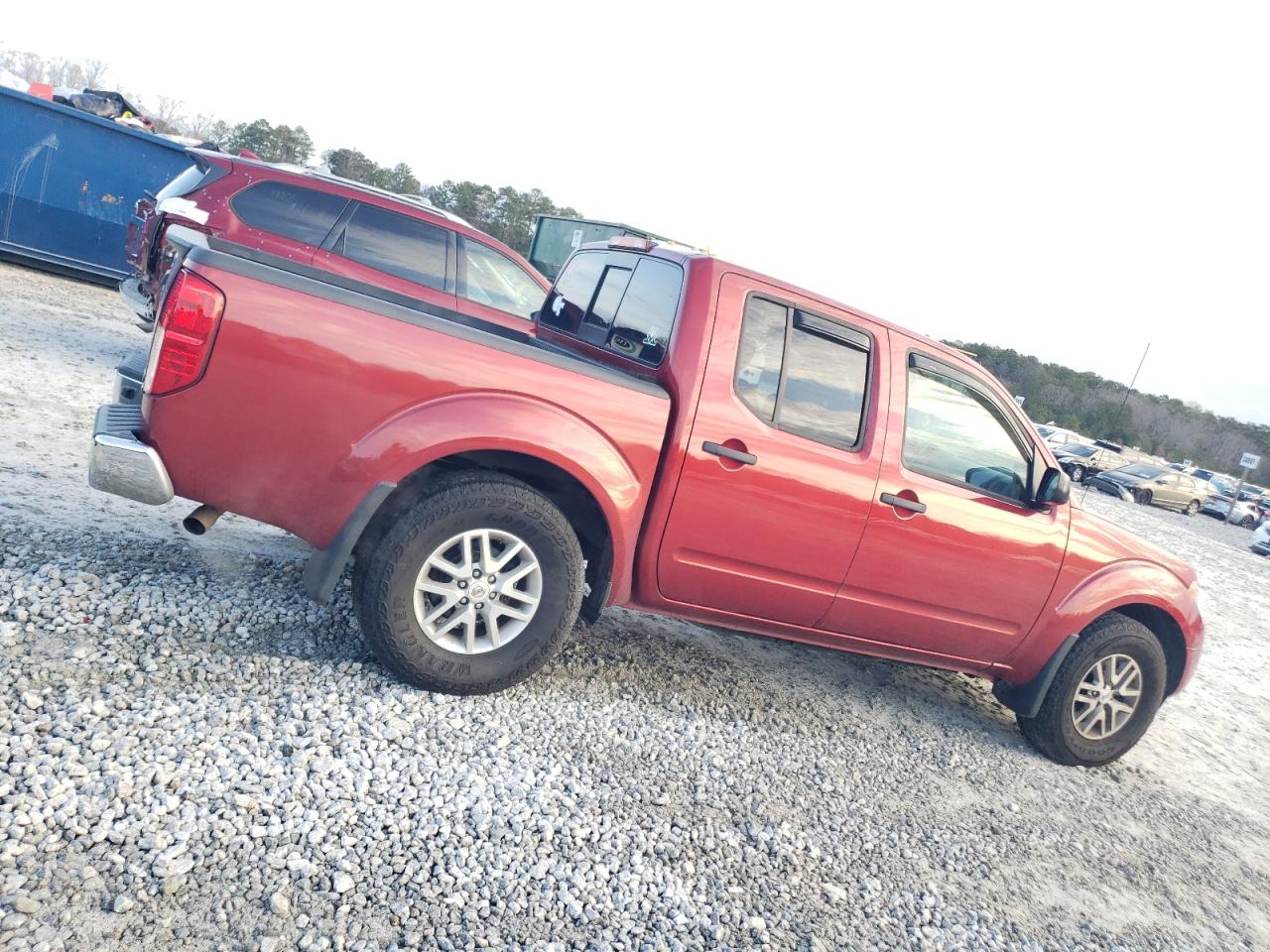 2017 Nissan Navara (Frontier) - Image 3