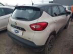 2014 RENAULT CAPTUR DYN for sale at Copart BRISTOL