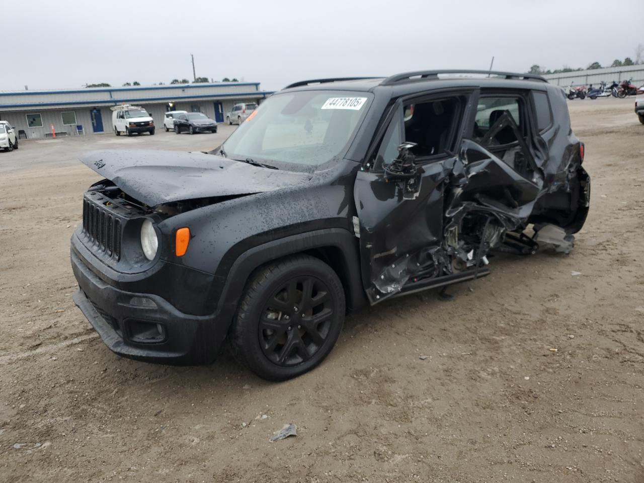 2018 Jeep Renegade - Image 1
