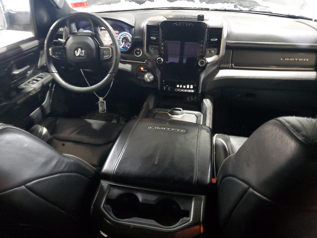 2020 RAM 1500 - Image 8