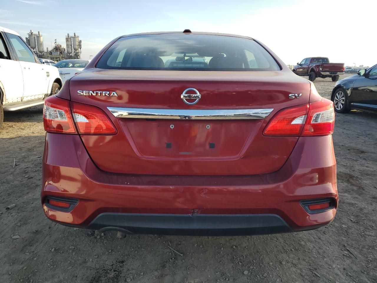 2018 Nissan Sentra - Image 6