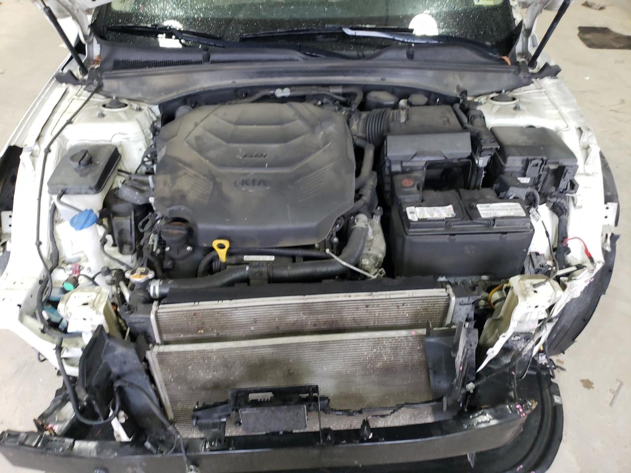 2019 Kia Cadenza Luxury VIN: KNALC4J13K5165014 Lot: 47187125