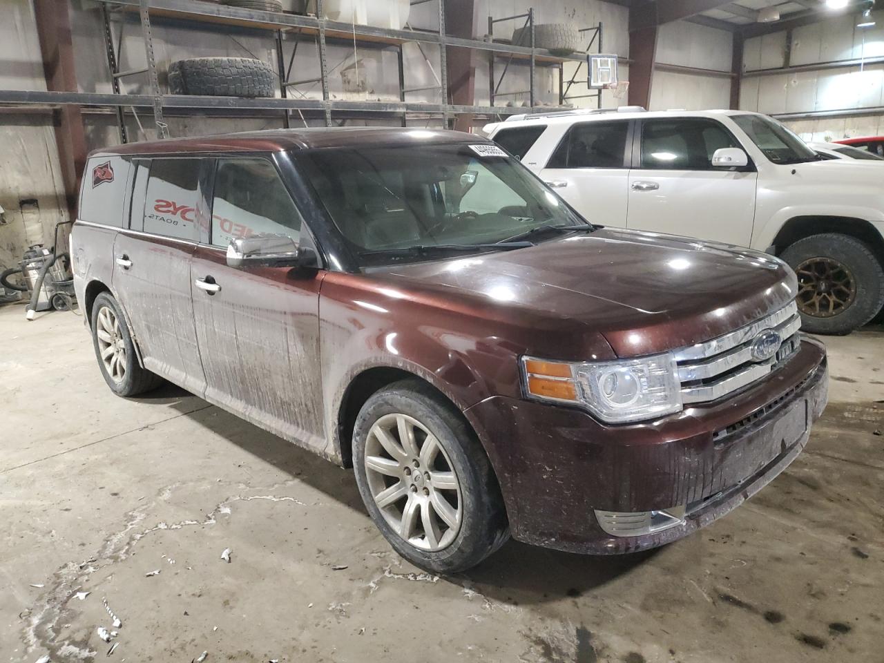 2009 Ford Flex - Image 4