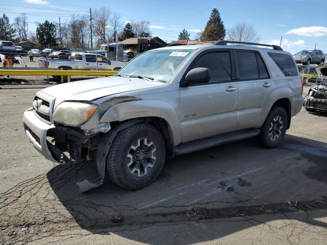 2007 Toyota 4Runner Sr5