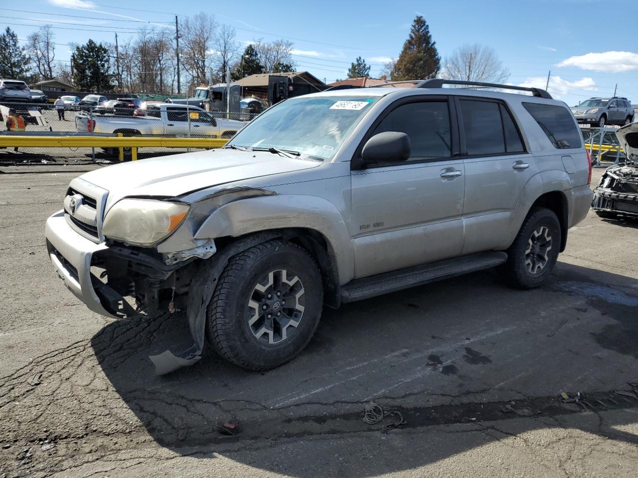 2007 Toyota 4Runner - Image 1