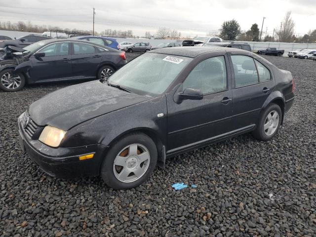 2001 Volkswagen Jetta Gls