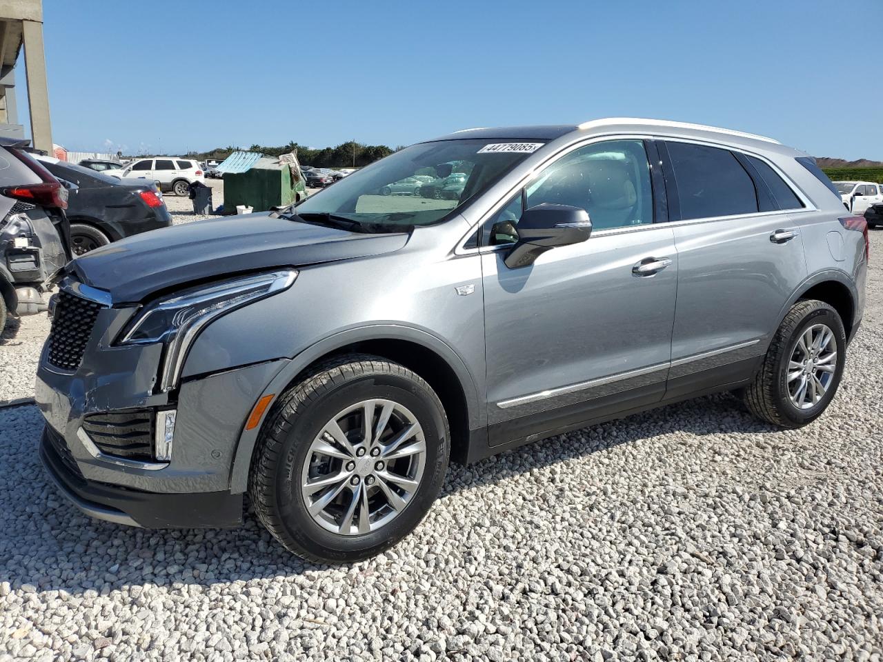 2021 Cadillac XT5 - Image 1