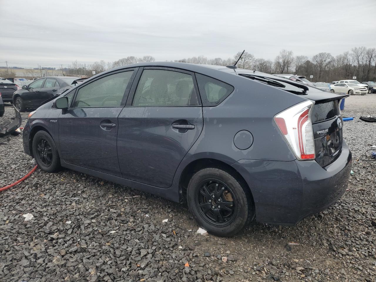 2014 Toyota Prius - Image 2