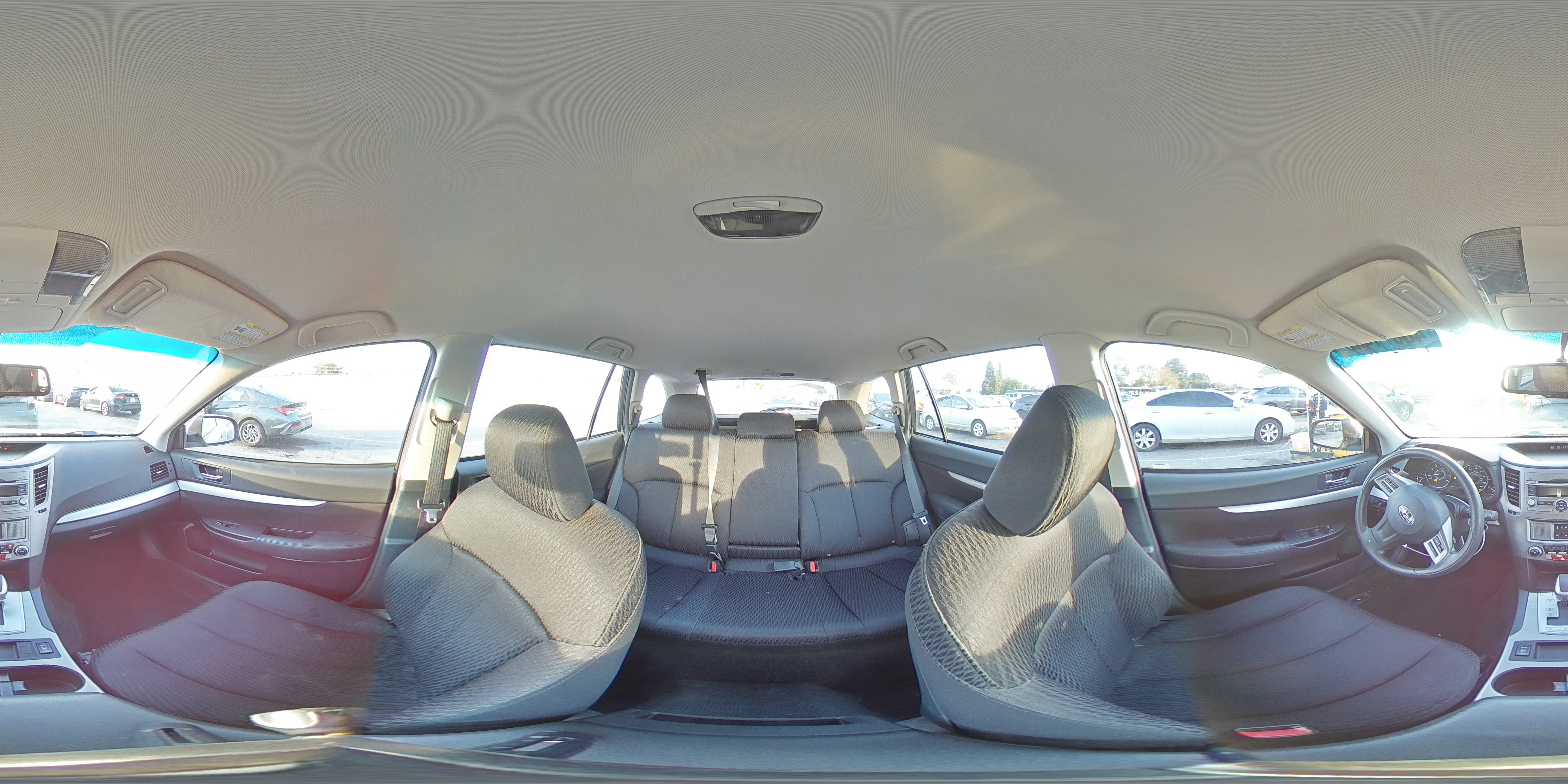 2012 Subaru Outback - Image 13