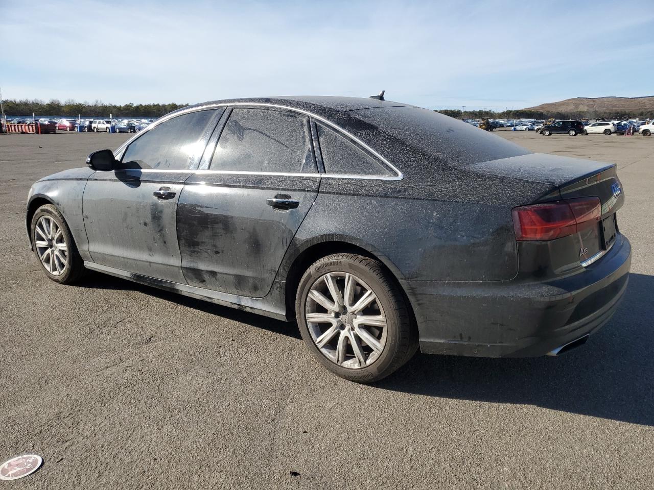 2016 Audi A6 - Image 2