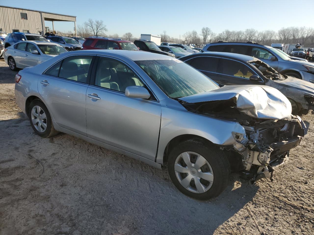2009 Toyota Camry - Image 4