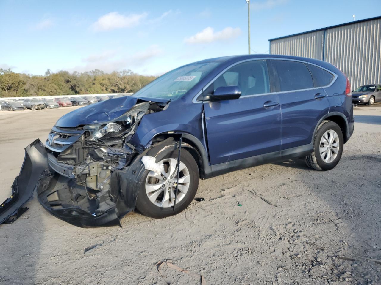2014 Honda CR-V - Image 1