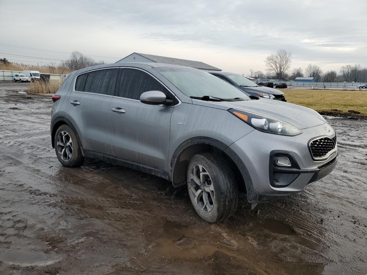 2020 Kia Sportage - Image 4