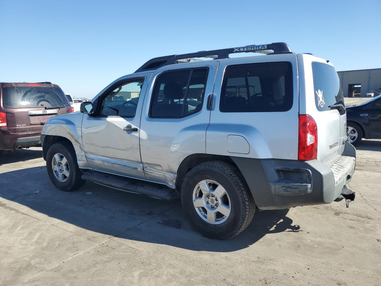 2007 Nissan XTerra - Image 2