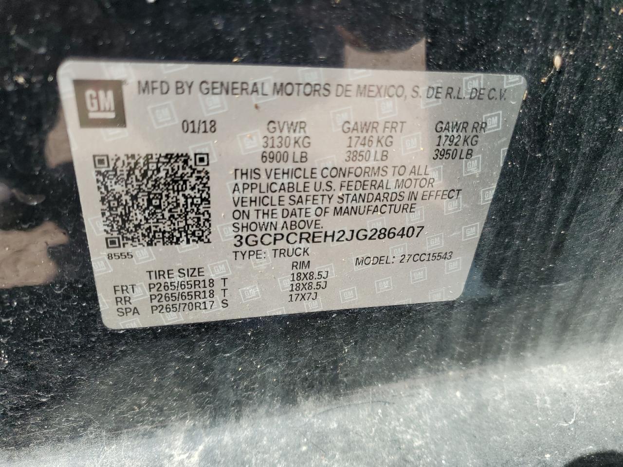 2018 Chevrolet Silverado - Image 13