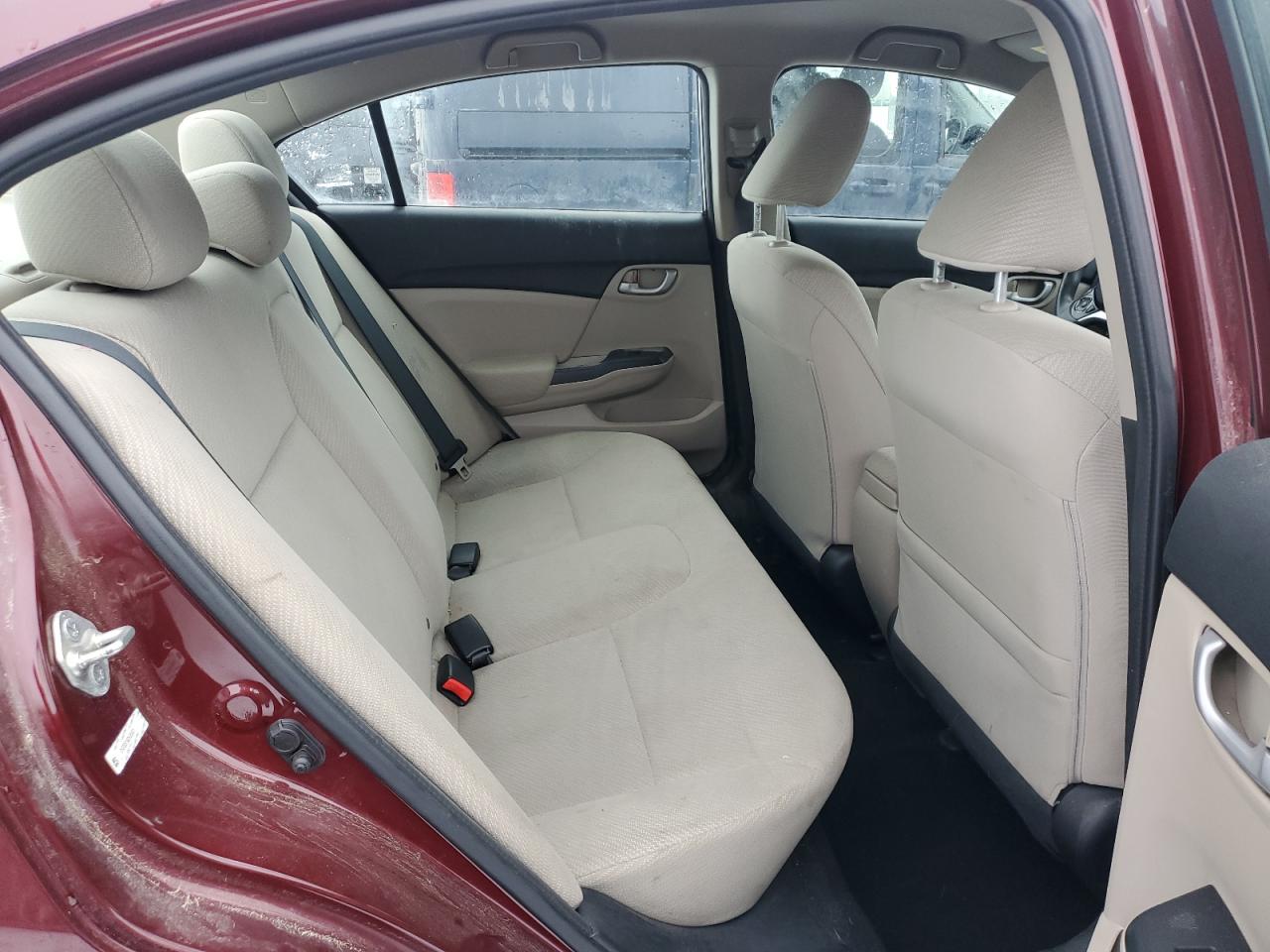 2013 Honda Civic - Image 10