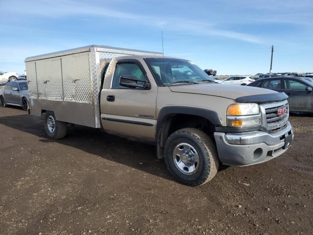 2004 GMC SIERRA C2500 HEAVY DUTY