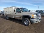 2004 GMC SIERRA C2500 HEAVY DUTY for sale at Copart AB - CALGARY