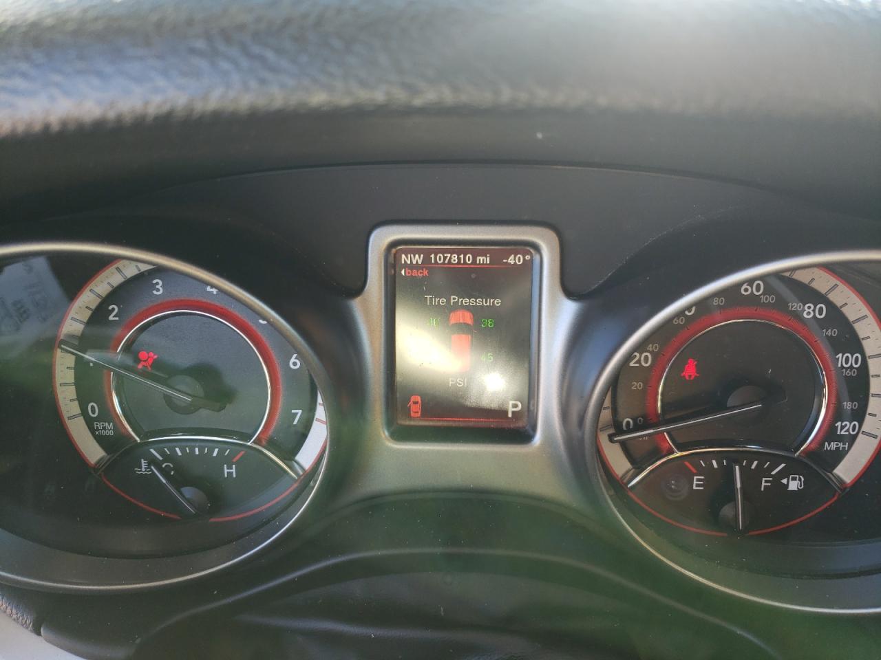 2020 Dodge Journey - Image 9