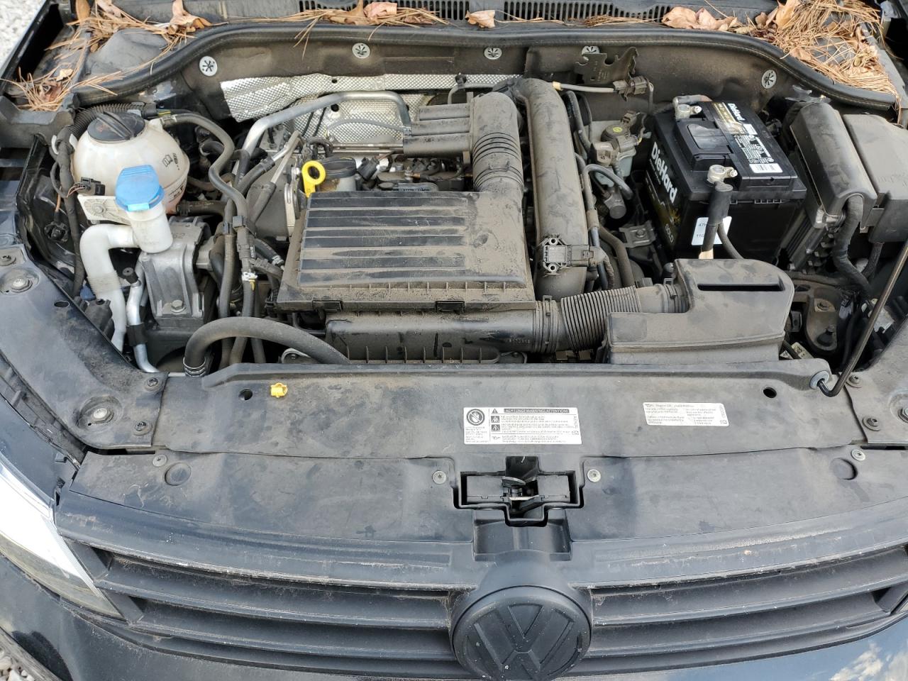 2017 Volkswagen Jetta - Image 11