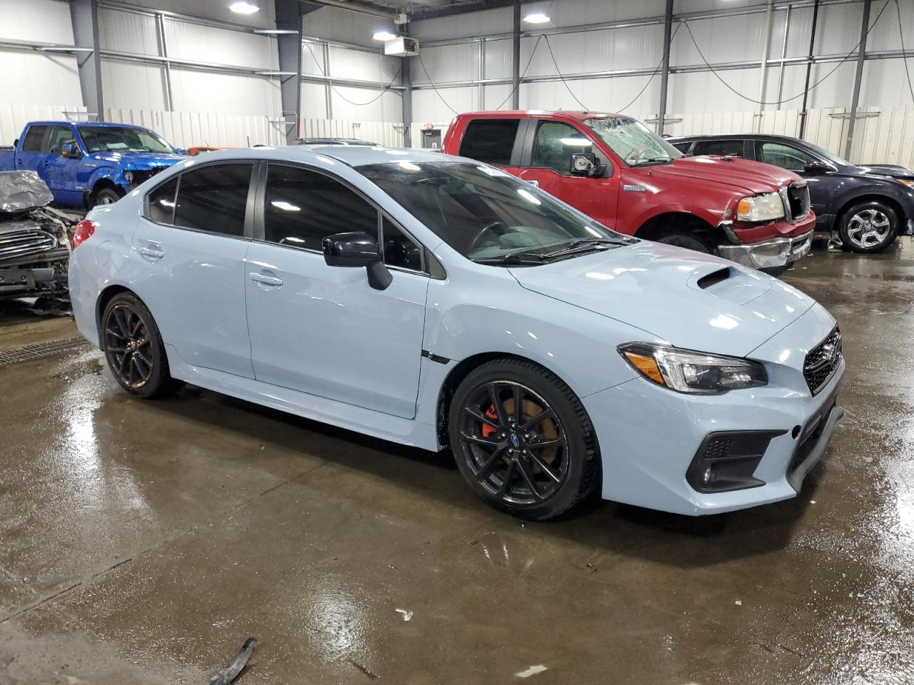 2019 Subaru WRX - Image 4