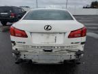 2006 Lexus Is 250 იყიდება Portland-ში, OR - Rear End