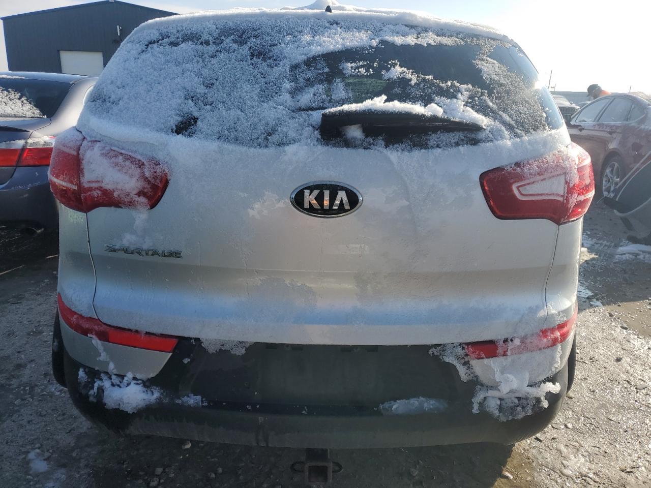 2013 Kia Sportage - Image 6