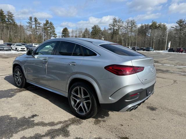 2025 MERCEDES-BENZ GLE COUPE AMG 53 4MATIC