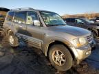 2001 Mitsubishi Montero Limited იყიდება Littleton-ში, CO - Front End