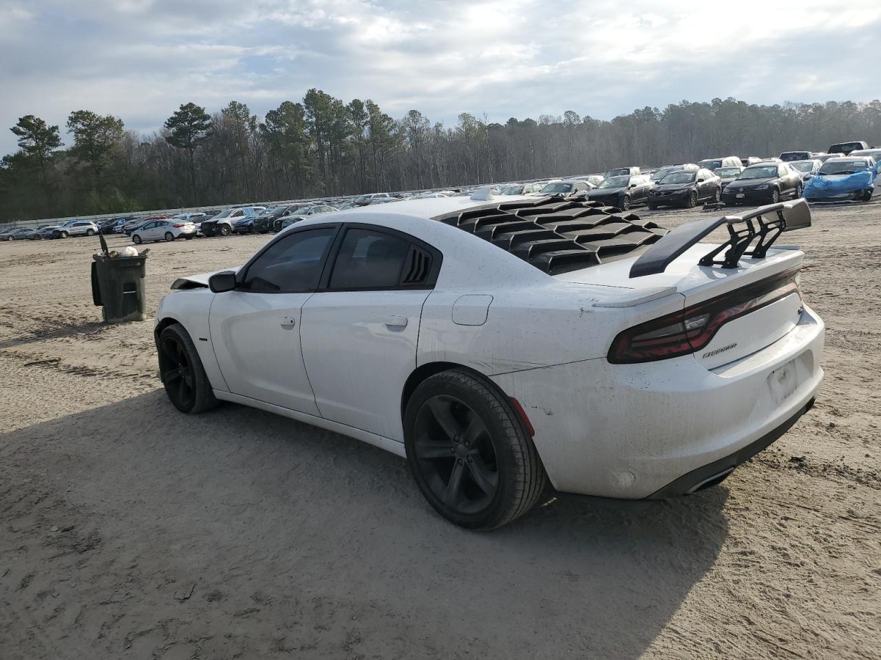 2016 Dodge Charger - Image 2