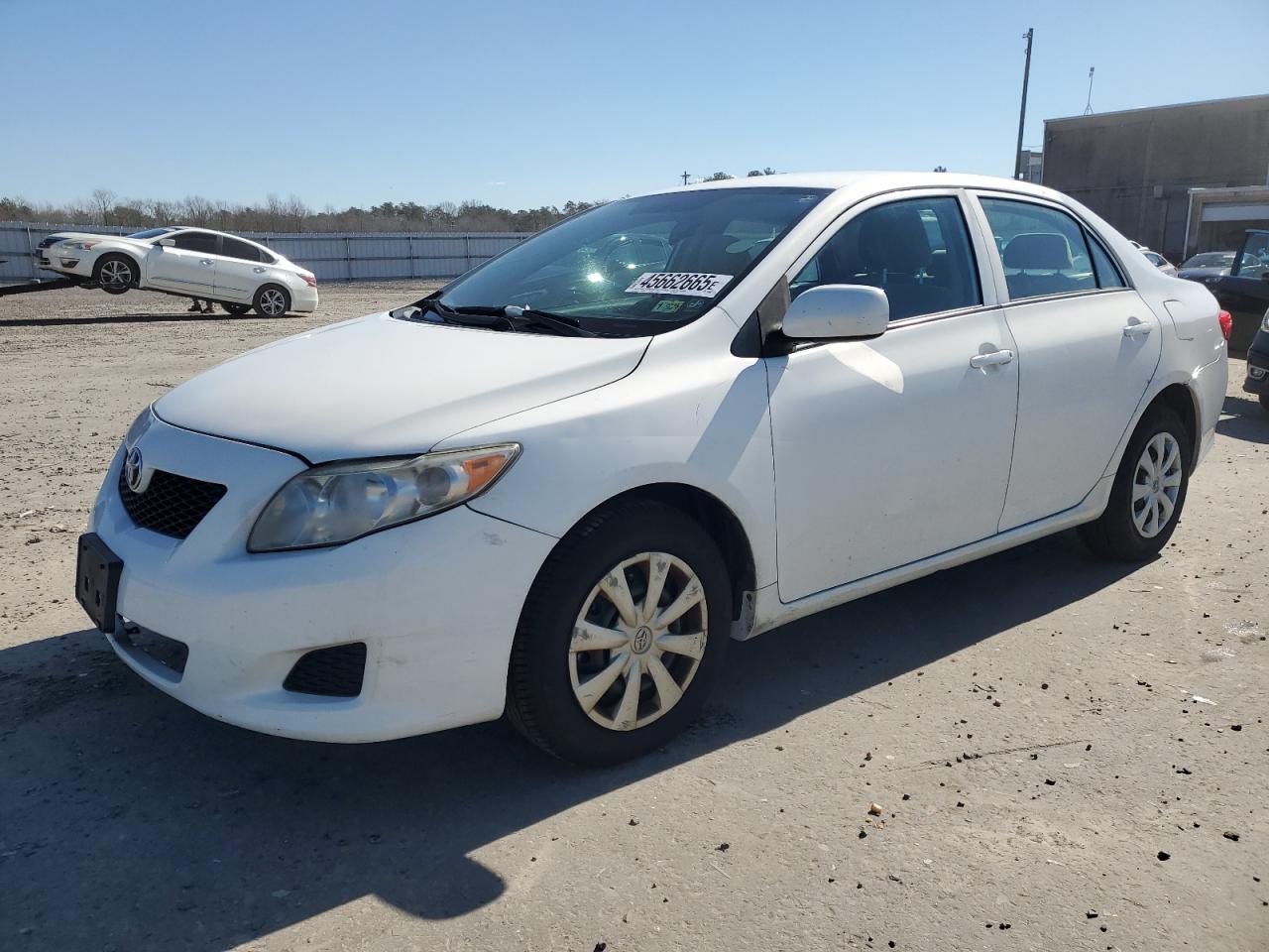 2010 Toyota Corolla - Image 1