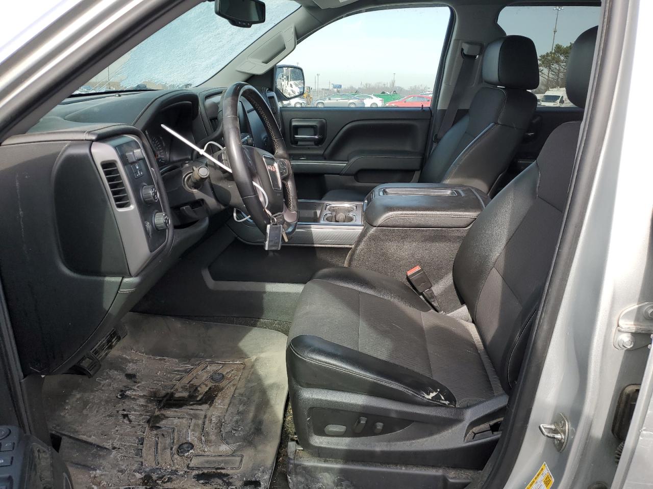 2014 GMC Sierra - Image 7