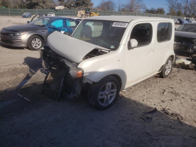 2009 Nissan Cube Base