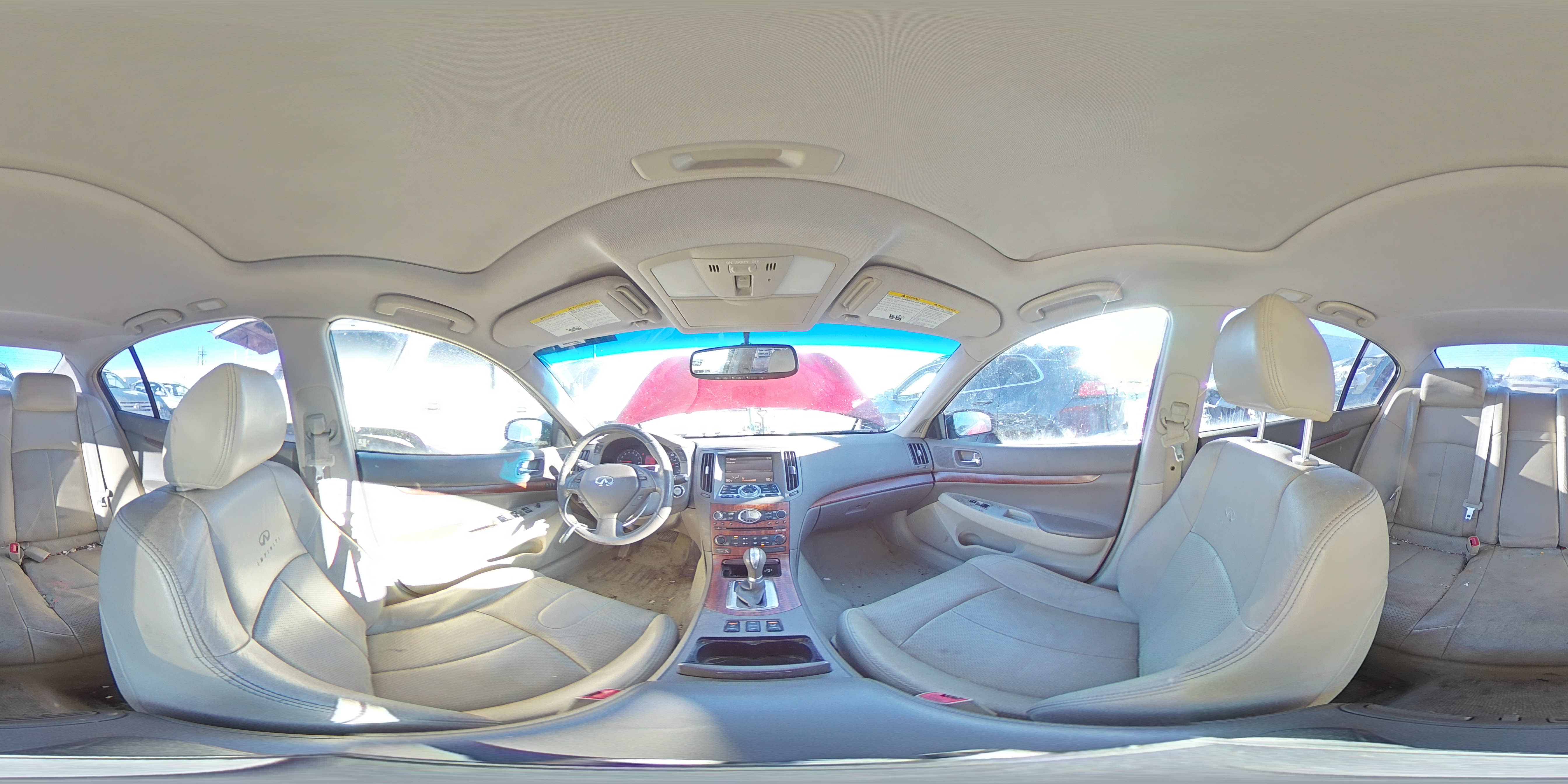 2008 Infiniti G - Image 12