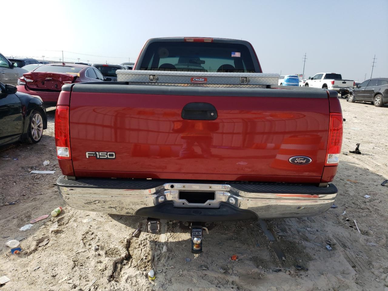 1999 Ford F-150 - Image 6