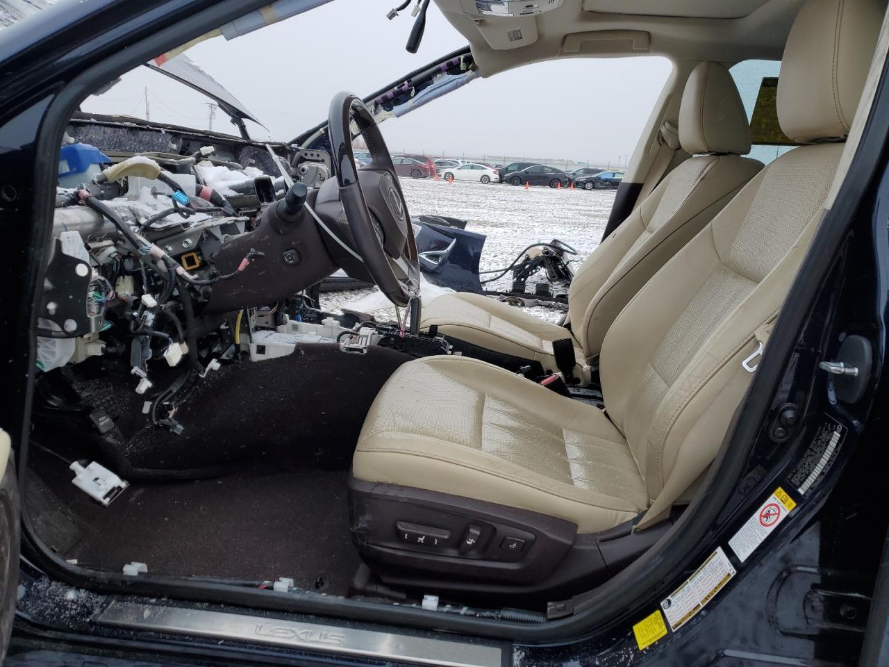 2016 Lexus ES - Image 7
