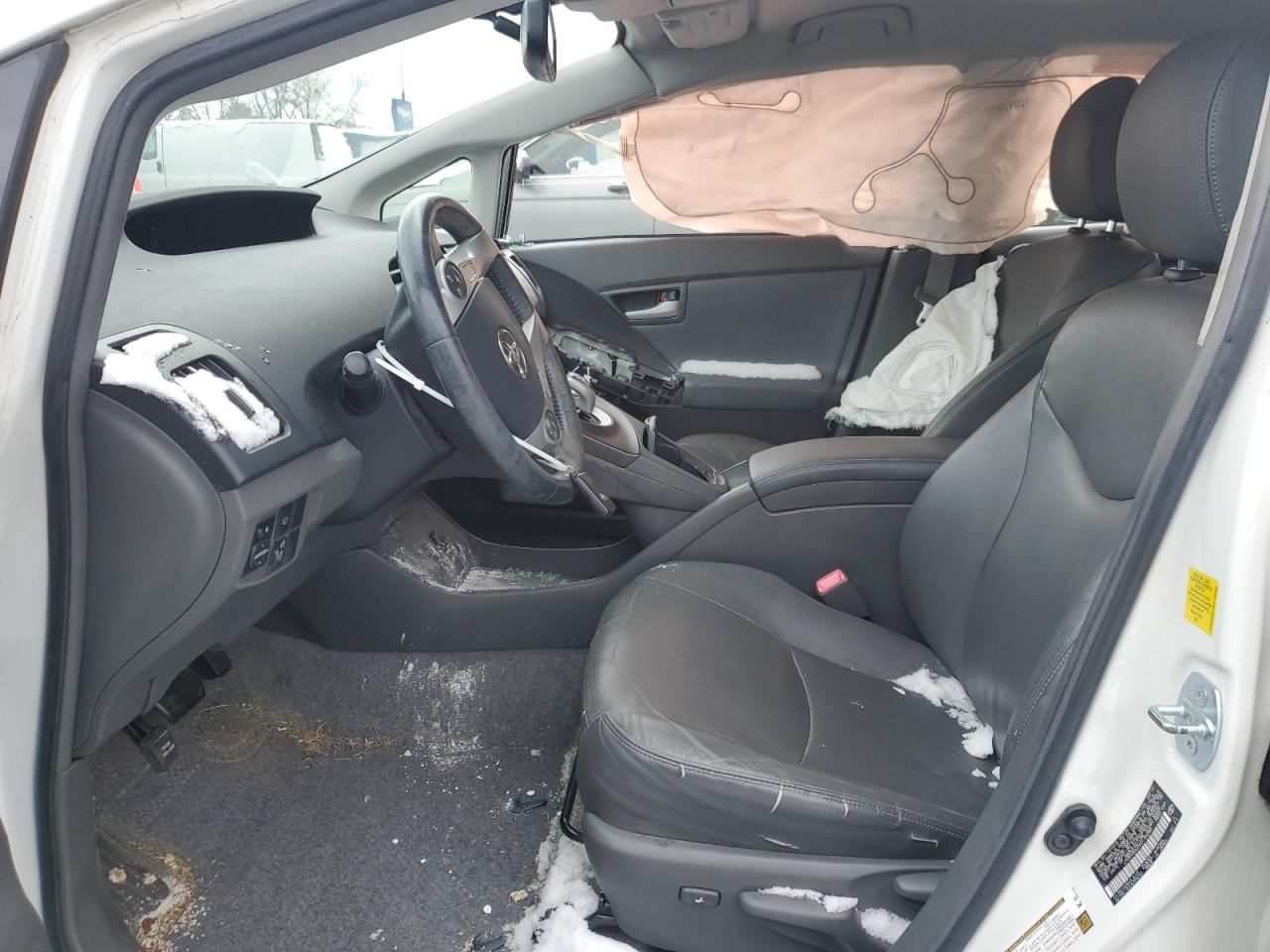2010 Toyota Prius - Image 7