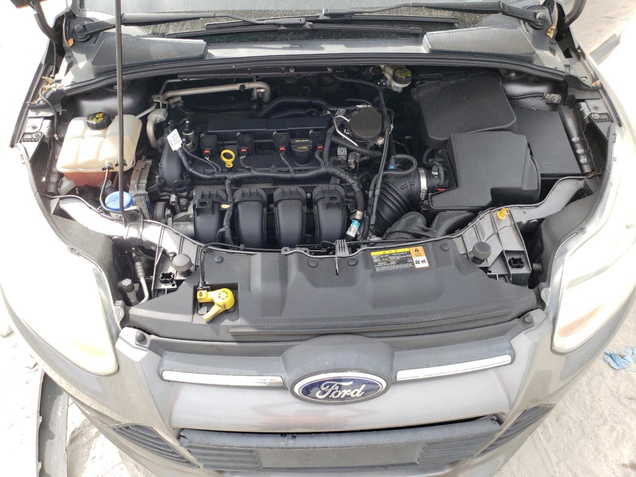 2014 Ford Focus - Image 13