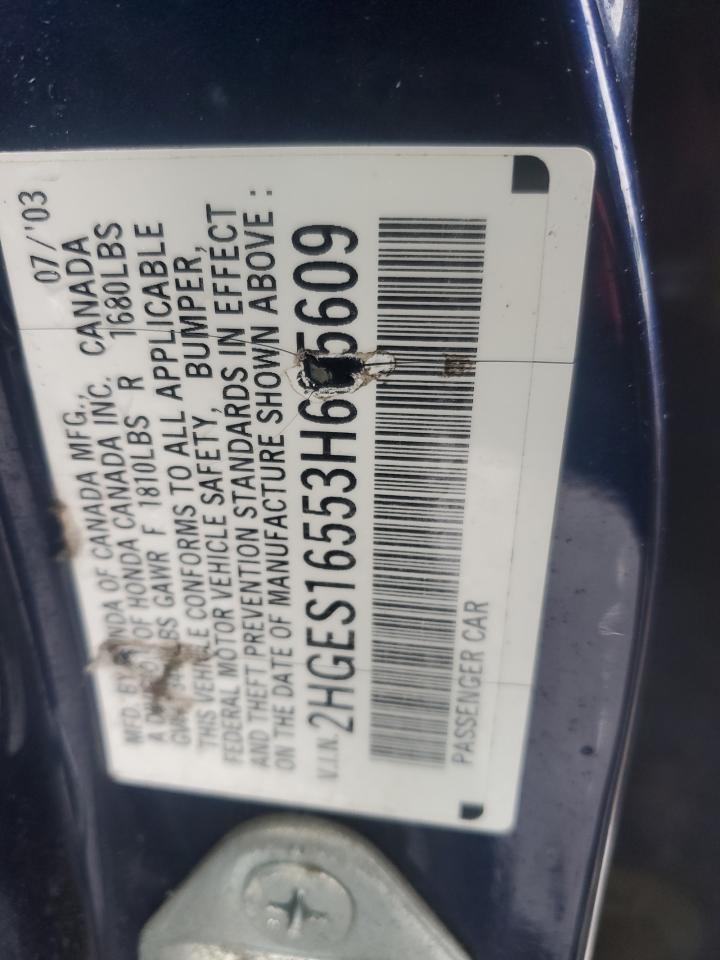 2003 Honda Civic - Image 12