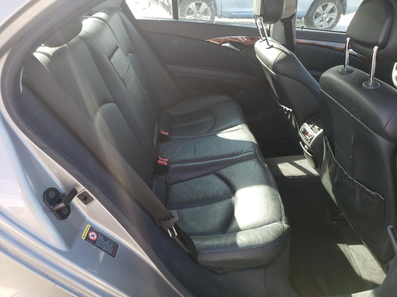 2004 Mercedes-Benz E-klasse - Image 10