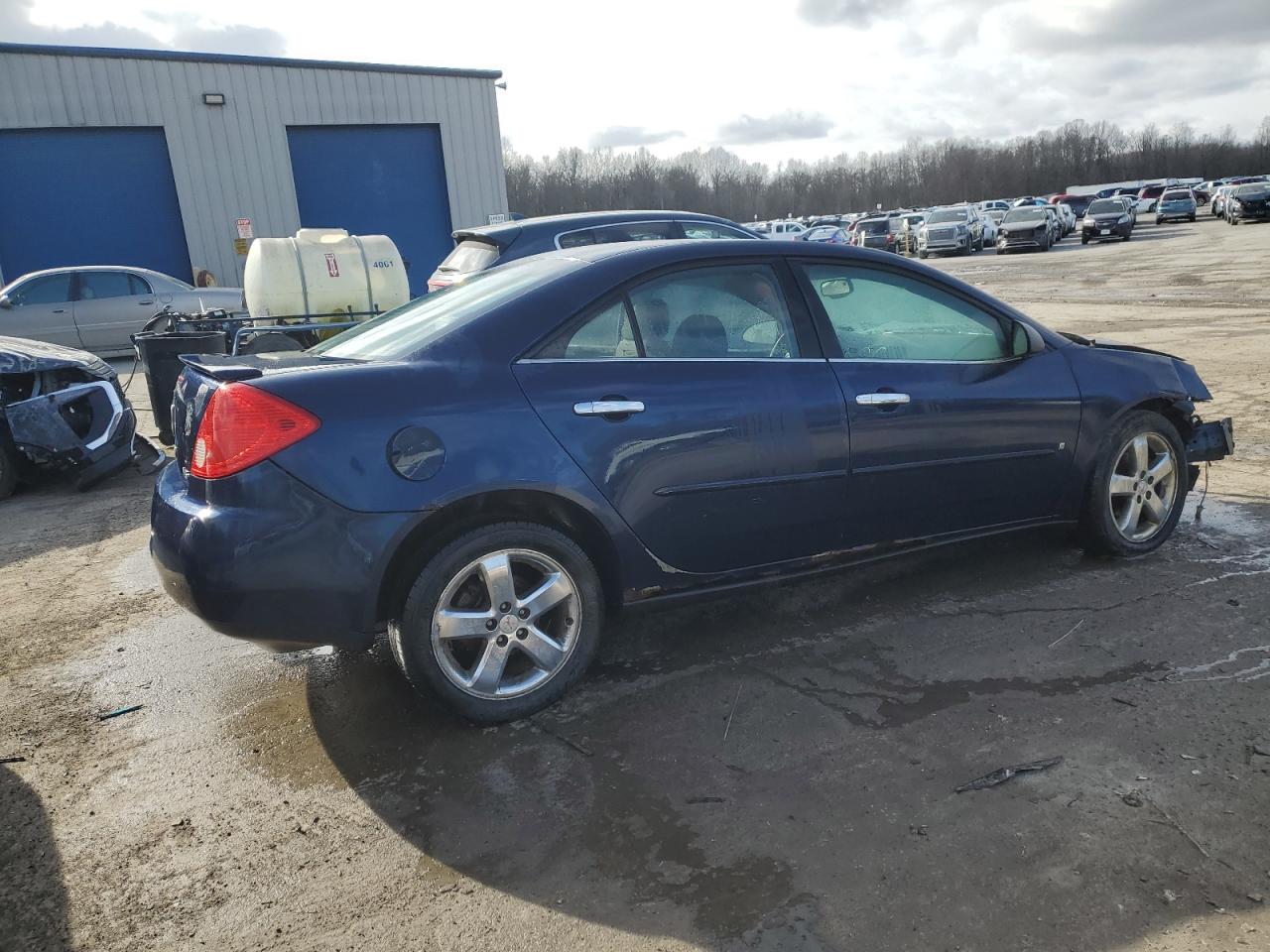 2009 Pontiac G6 - Image 3