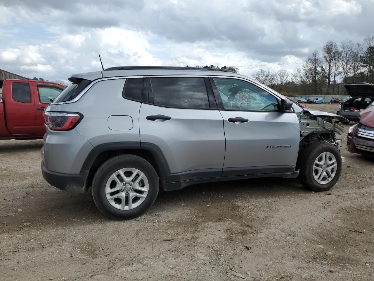 2021 Jeep Compass - Image 3
