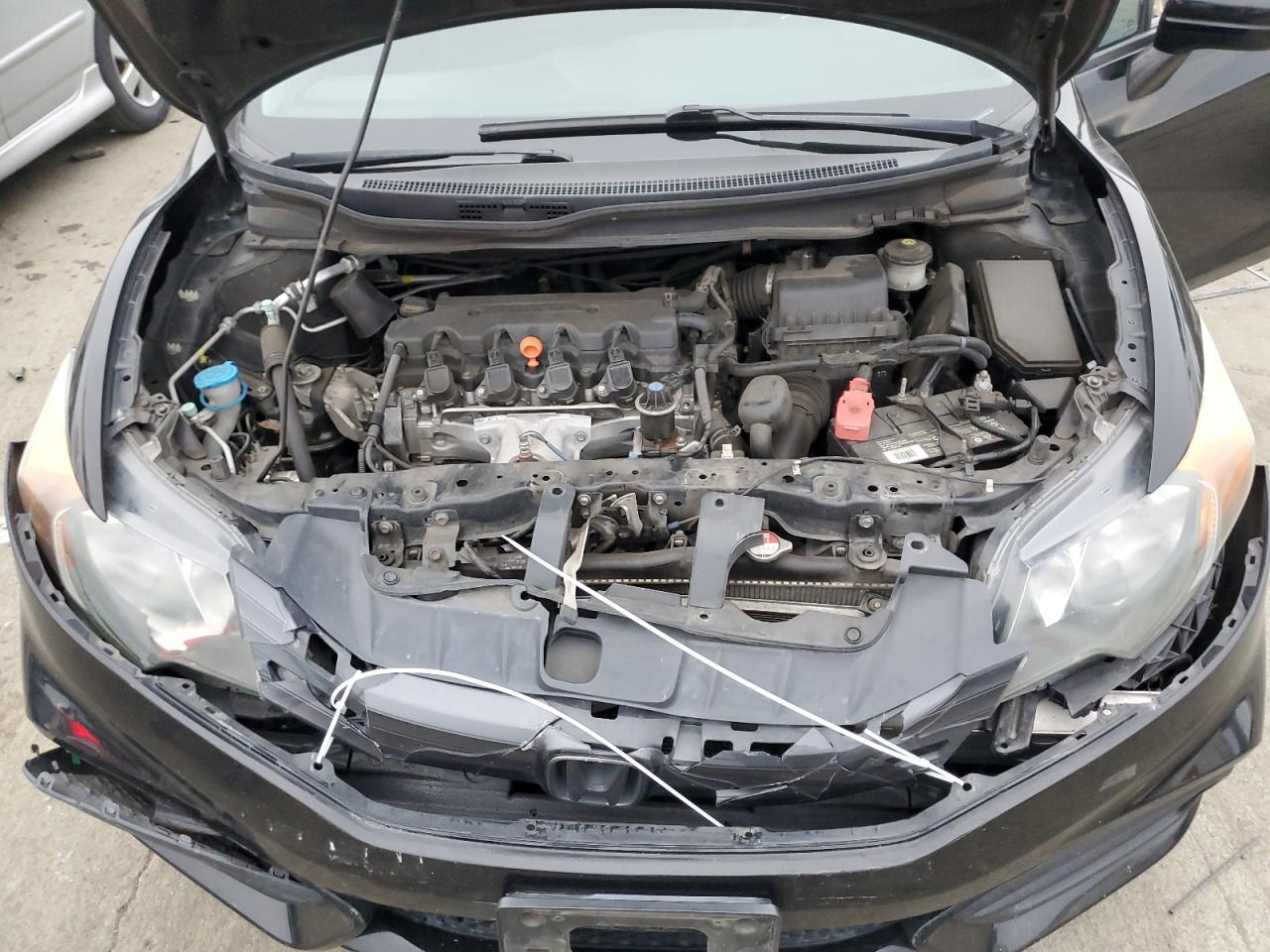 2014 Honda Civic - Image 11